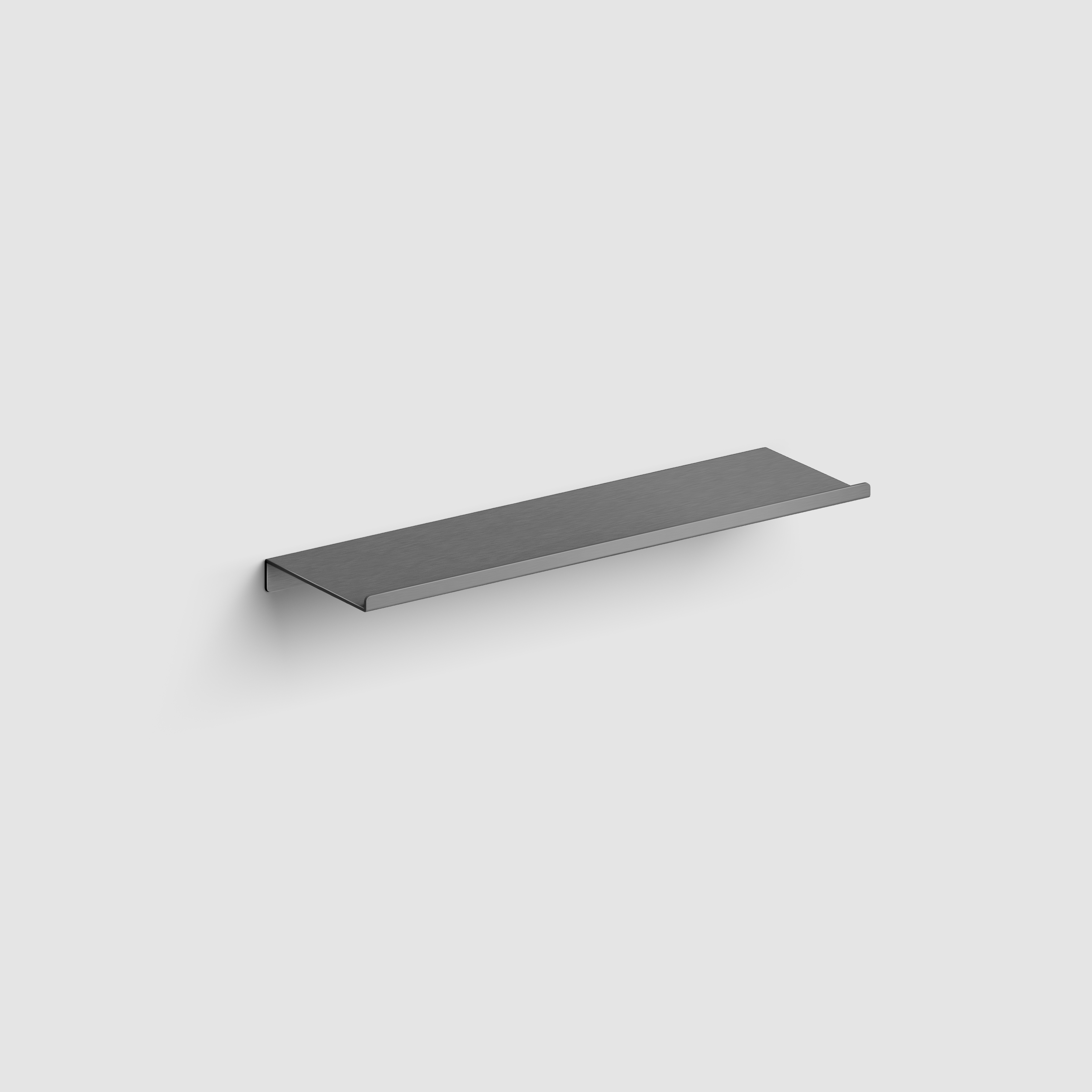 Clou Fold planchet 50cm gunmetal geborsteld PVD CL/09.04081.84